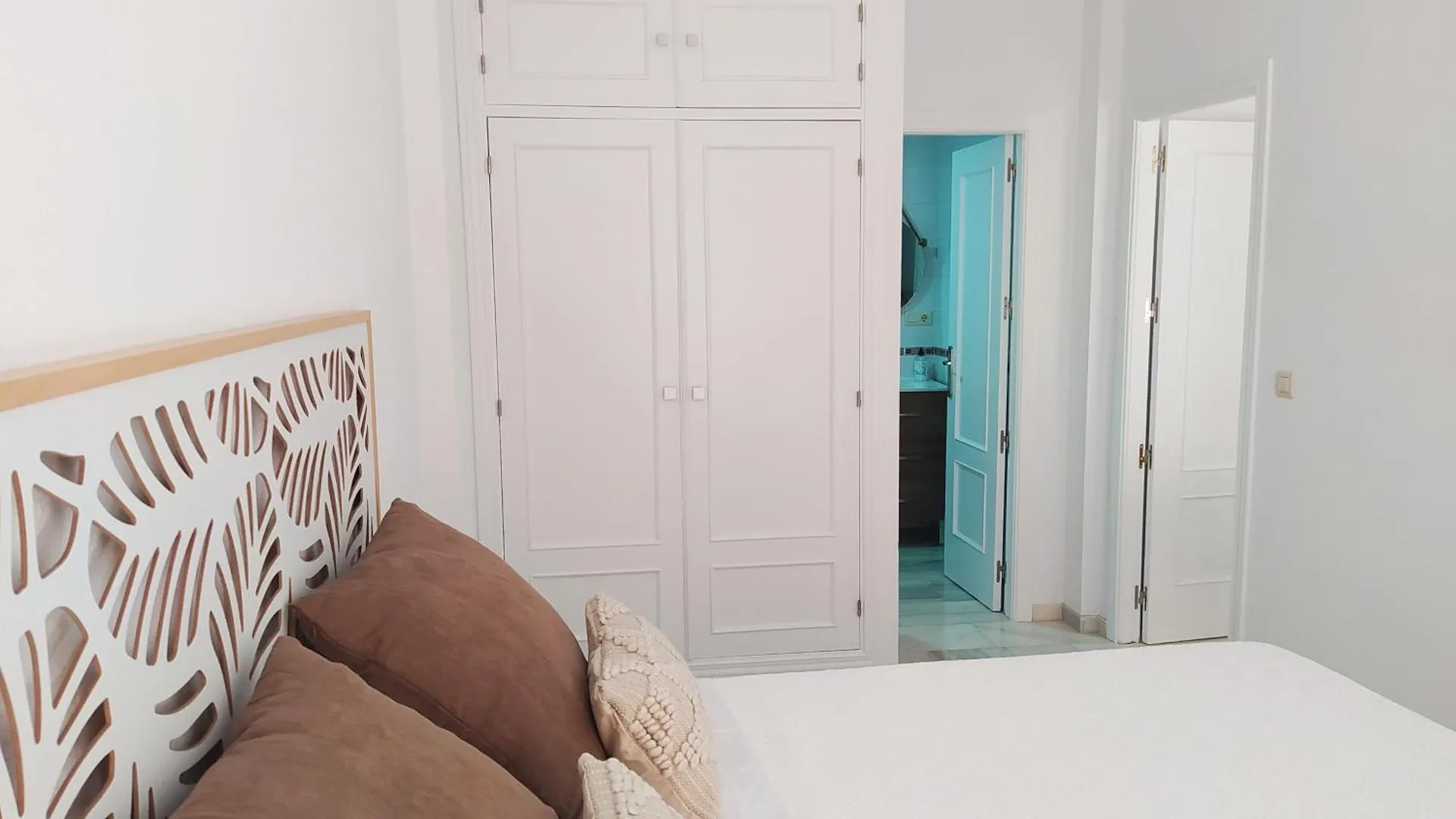 Ped - 1 Dorm - Reformado - 50 Metros Playa Y Centro - Wifi Apartman Fuengirola