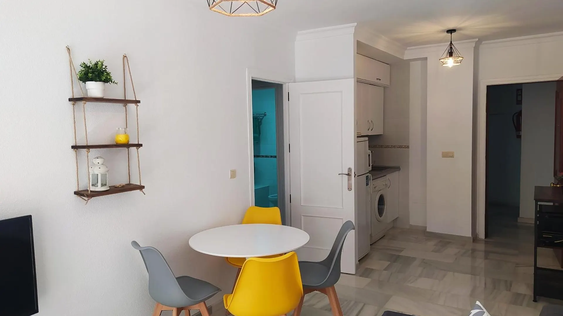 Ped - 1 Dorm - Reformado - 50 Metros Playa Y Centro - Wifi Apartman Fuengirola