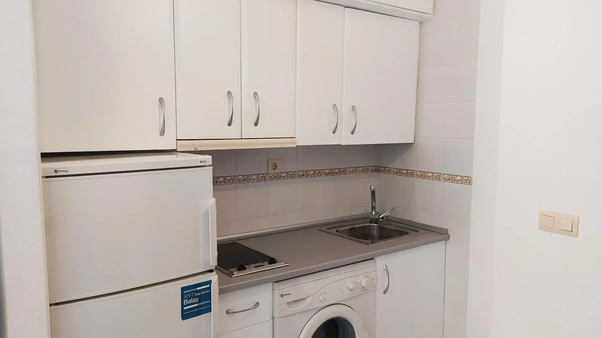 Ped - 1 Dorm - Reformado - 50 Metros Playa Y Centro - Wifi Apartman Fuengirola 0*,  Spanyolország